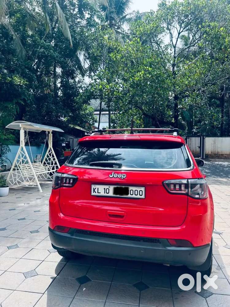 Jeep Compass Diesel 2017