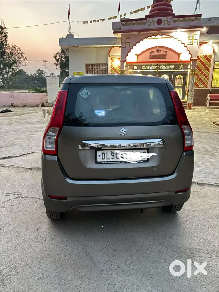 Maruti Suzuki Wagon R 2nd Owner 2021