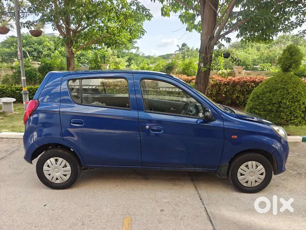 Maruti Suzuki Alto Lxi 2014