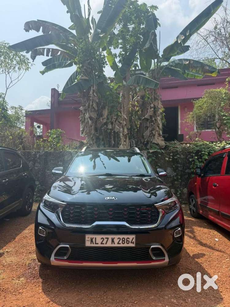 Kia Sonet Gtx Plus 1.5 Dct At, 2020, Diesel