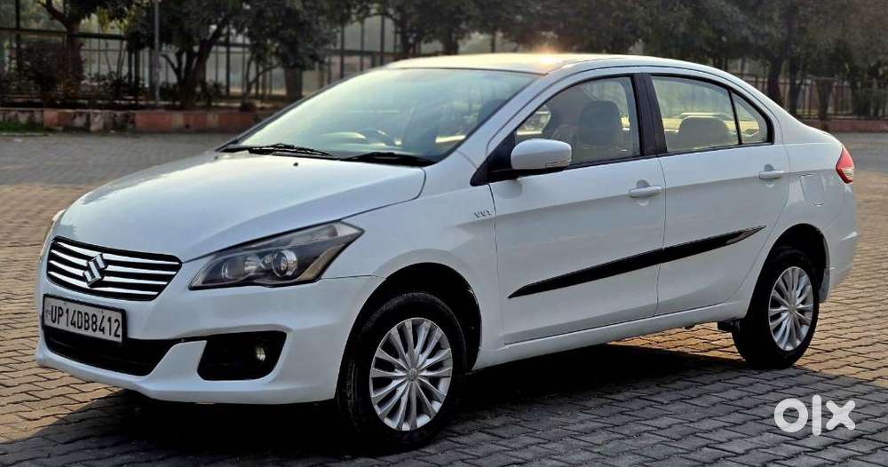 Maruti Suzuki Ciaz 2014-2017 Vxi Plus, 2017, Petrol