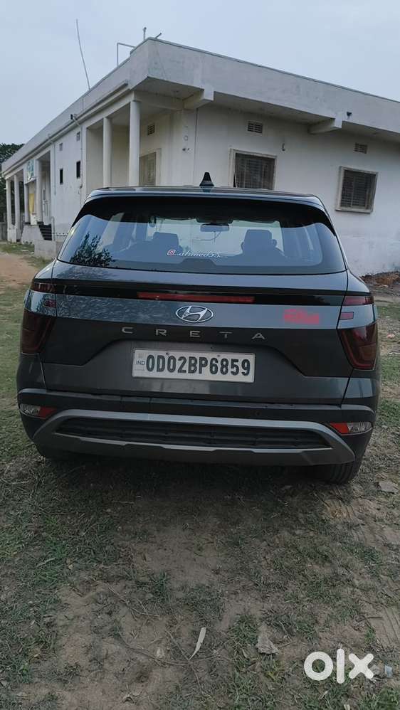 Hyundai Creta Diesel 2021
