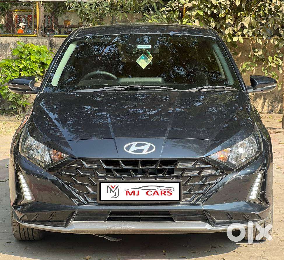 Hyundai New I20 1.2 Sportz Mt, 2024, Petrol