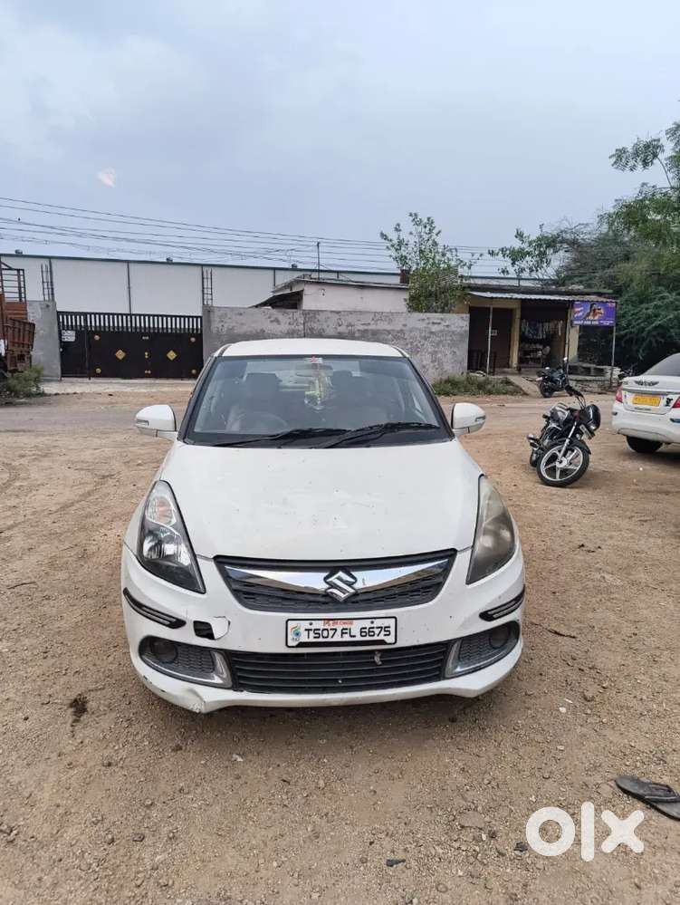 Maruti Suzuki Dzire 2017