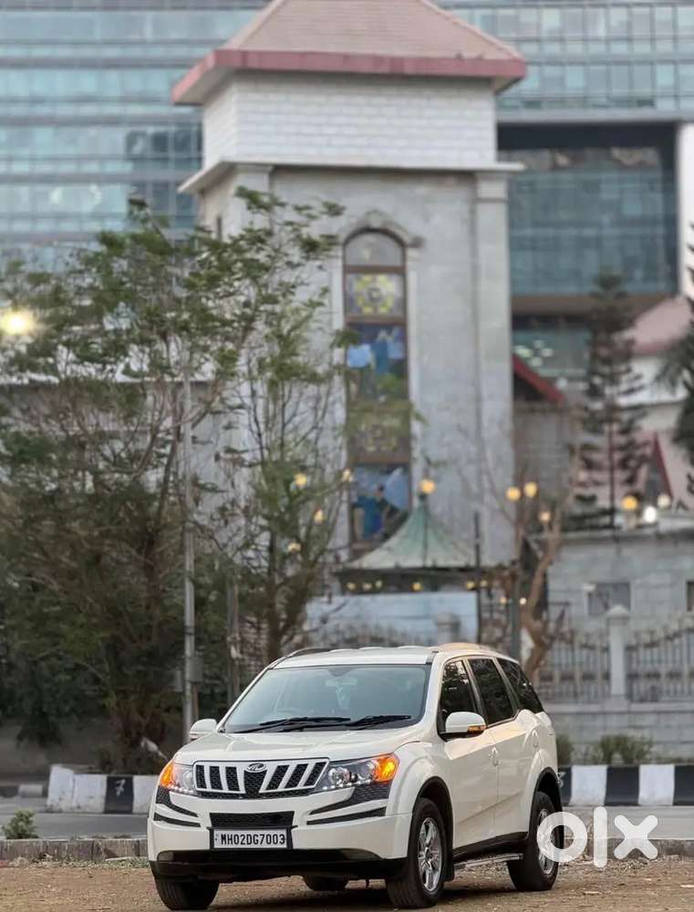 Mahindra Xuv 500 W8