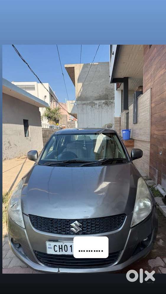 Maruti Suzuki Diesel 2012 Car