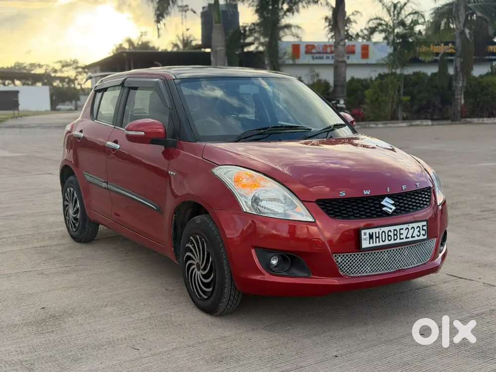 Maruti Suzuki Swift 2012 2nd
