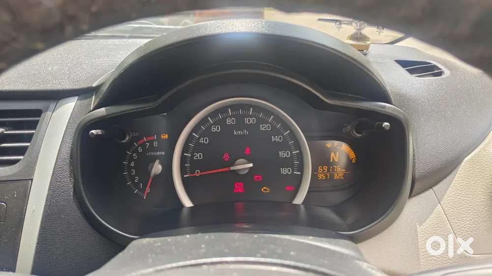 Maruti Suzuki Celerio 2017