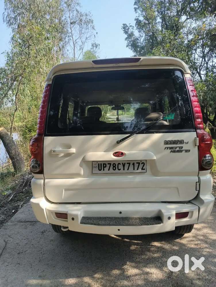 Mahindra Scorpio 2013 Diesel
