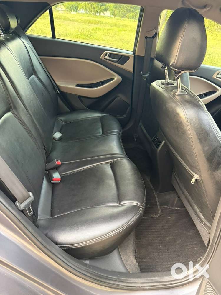 Hyundai Elite I20 Petrol Manual 2017