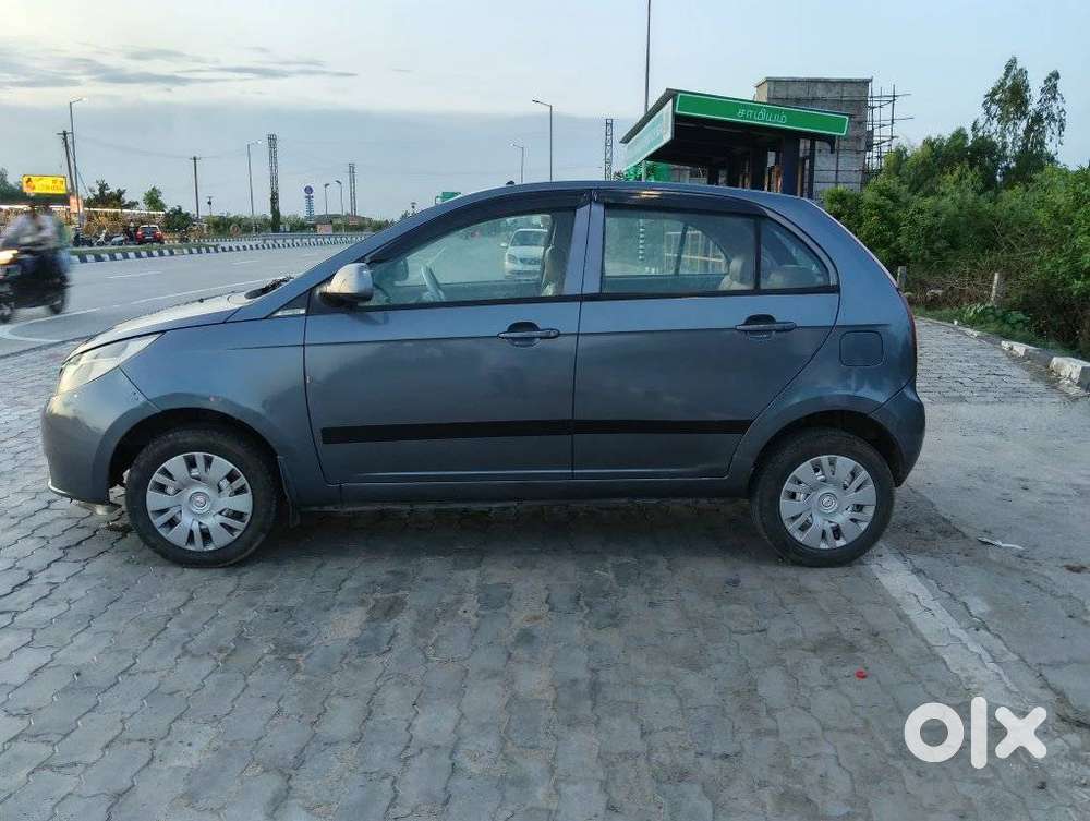 Tata Indica Vista Quadrajet 90 Vx, 2009, Diesel