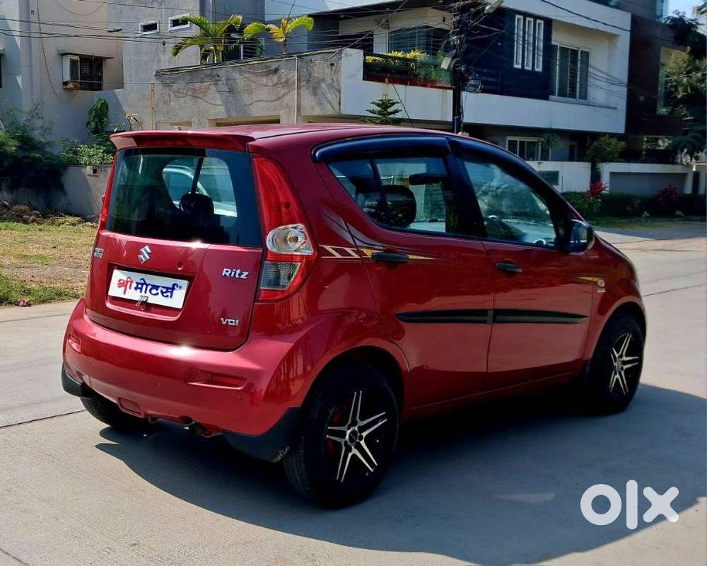 Maruti Suzuki Ritz Vdi Bs-iv, 2013, Diesel