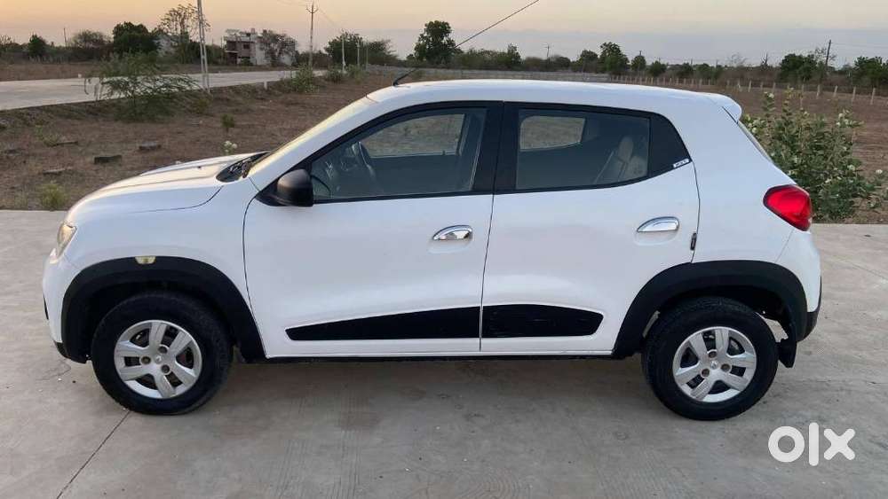 Renault Kwid 1.0 Rxt Edition, 2016, Petrol