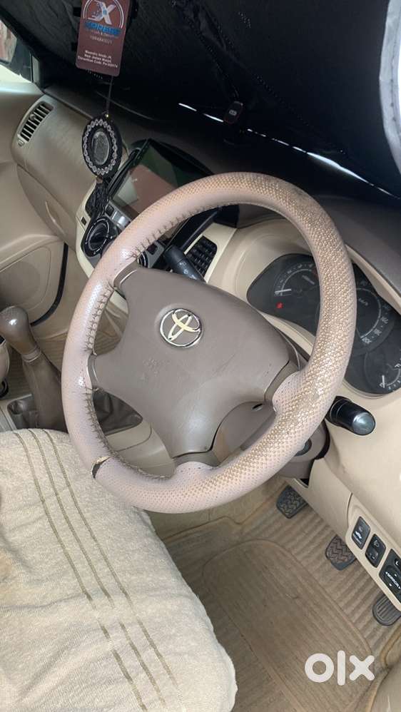 Toyota Innova Diesel Manual 2008