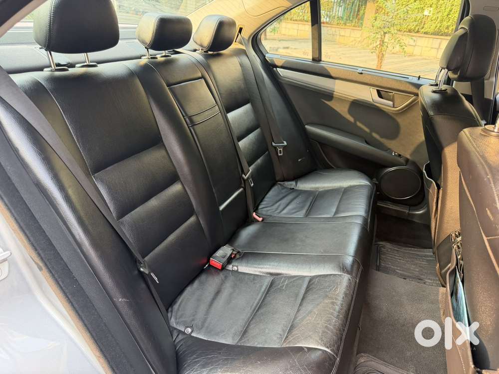 Mercedes-benz C-class C 200, 2012, Petrol