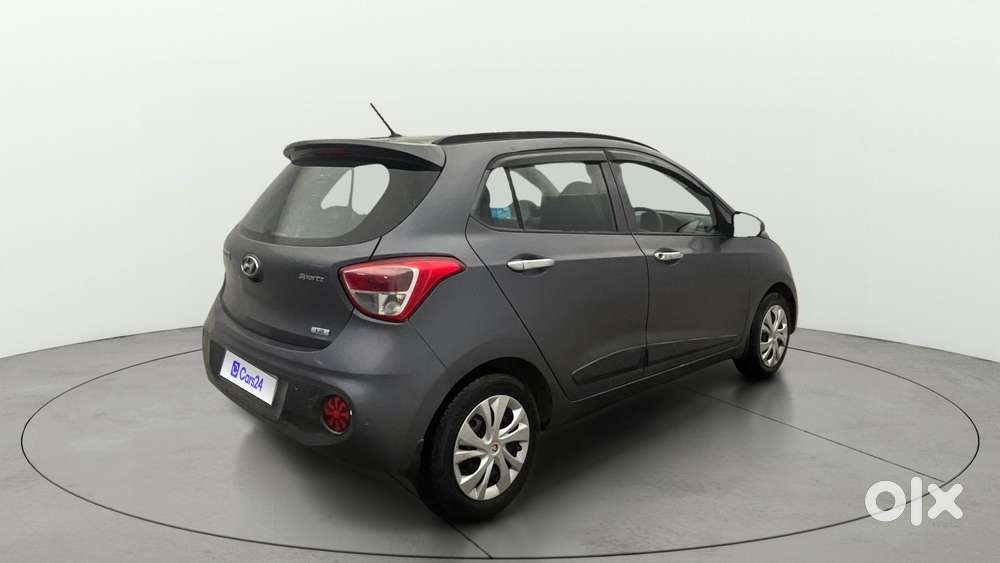 Hyundai Grand I10 Sportz 1.2 Kappa Vtvt, 2019, Petrol
