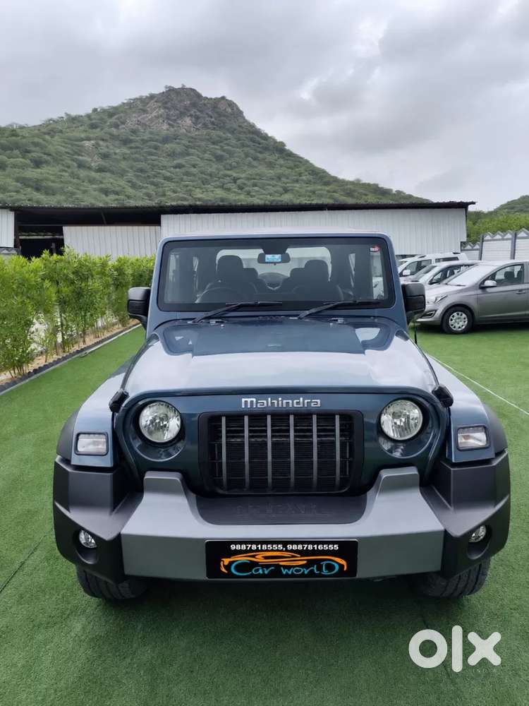 Mahindra Thar, 2021, Diesel