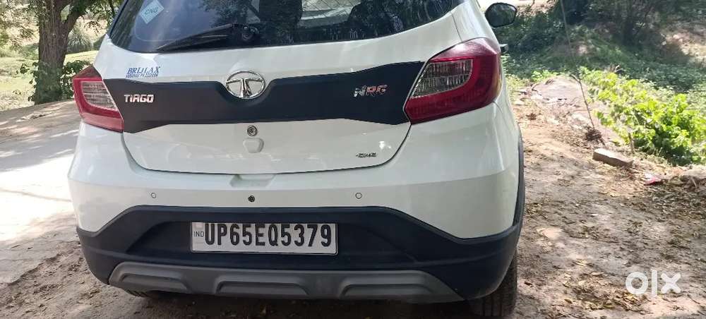 Tata Tiago Nrg 2022 Cng & Hybrids 39000 Km