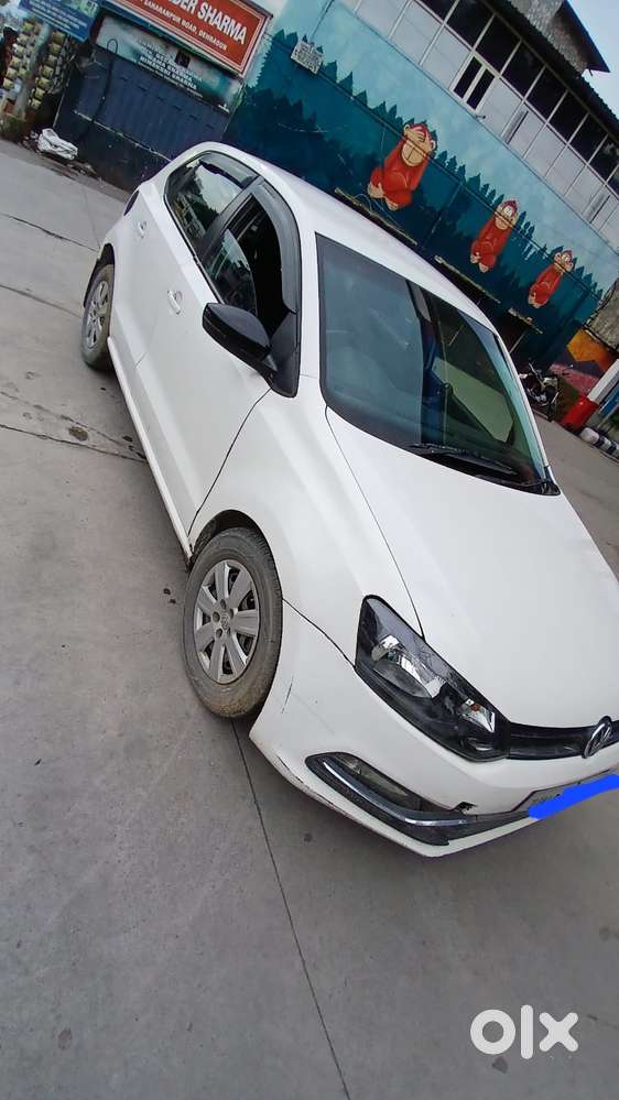 Volkswagen Polo 1.0 Mpi Trendline, 2015, Petrol