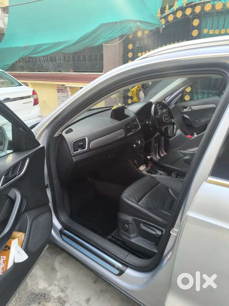 Audi Q3 Tdi 2017 Diesel