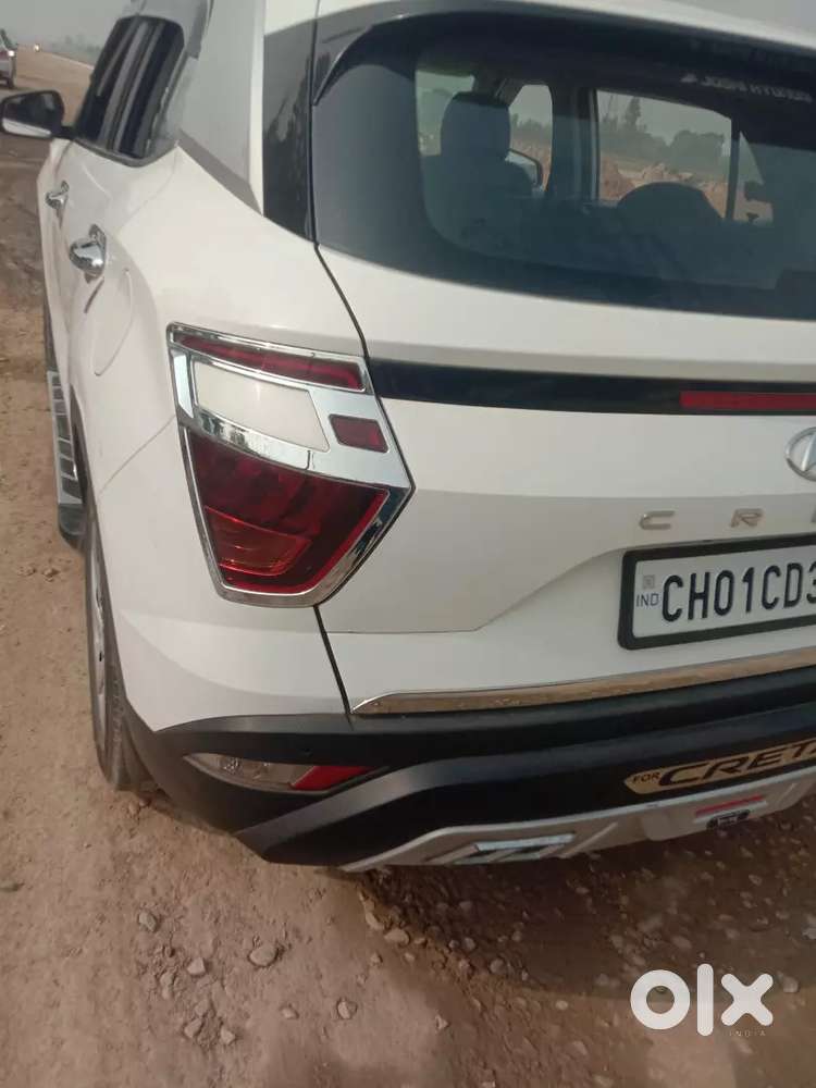 Hyundai Creta 2021 Petrol 42000 Km Driven