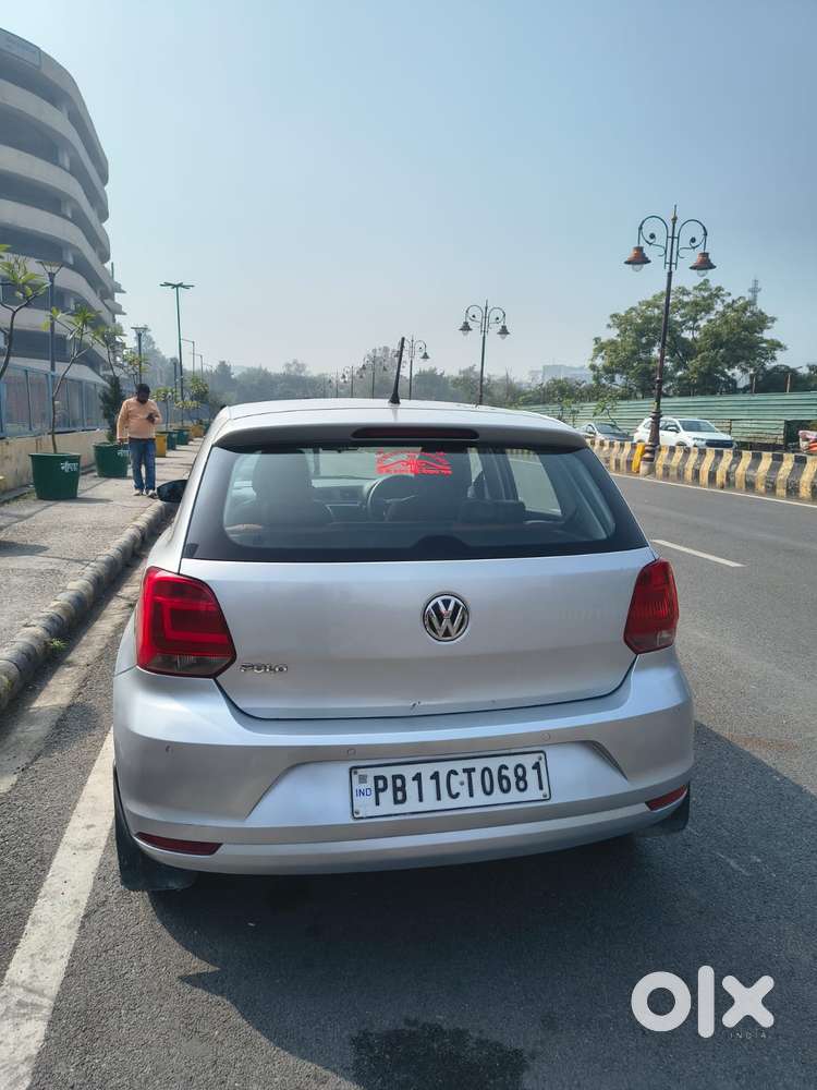 Volkswagen Polo 1.0 Mpi Trendline, 2019, Petrol