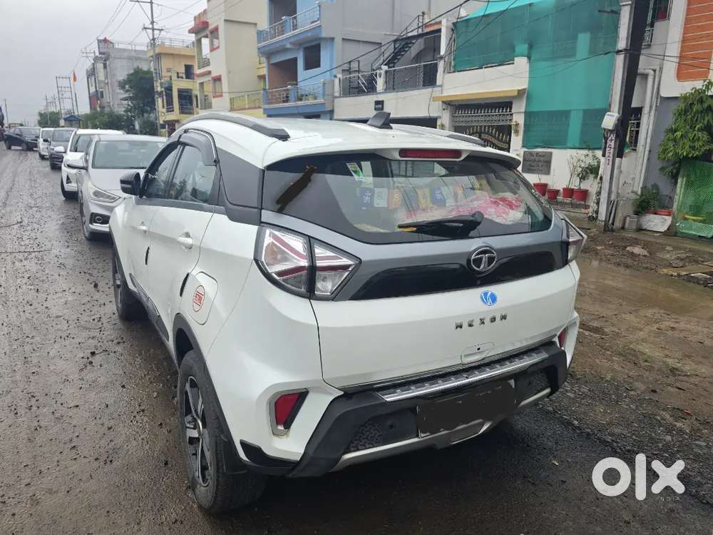 Tata Nexon Petrol Manual 2021