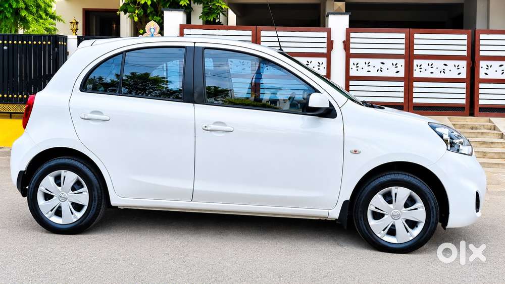Nissan Micra Xl Option D, 2017, Diesel