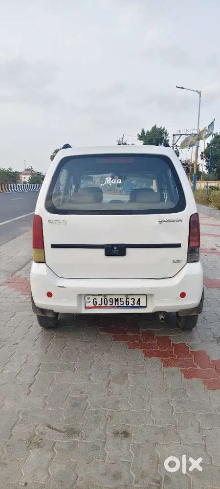 Maruti Suzuki Wagon R 2005