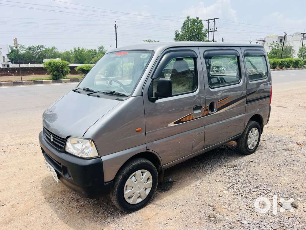 Maruti Suzuki Eeco 5 Seater Ac, 2020, Petrol