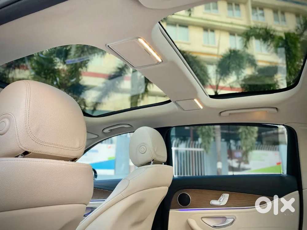Mercedes Benz E220d Lbw Excellent Condition
