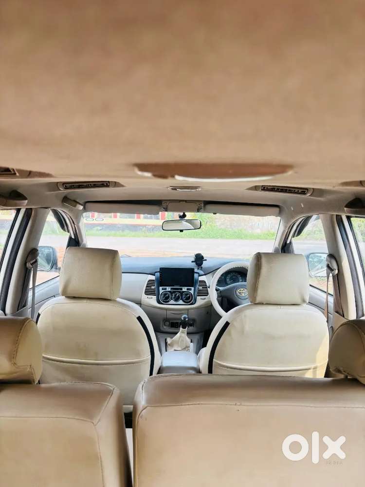 Toyota Innova 2009 Diesel 285000 Km Driven