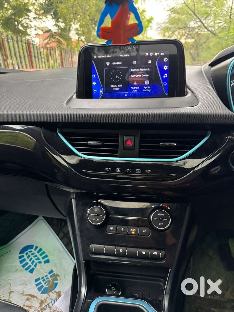 Tata Nexon Ev Xz Plus Lux Dark Edition, 2022, Electric