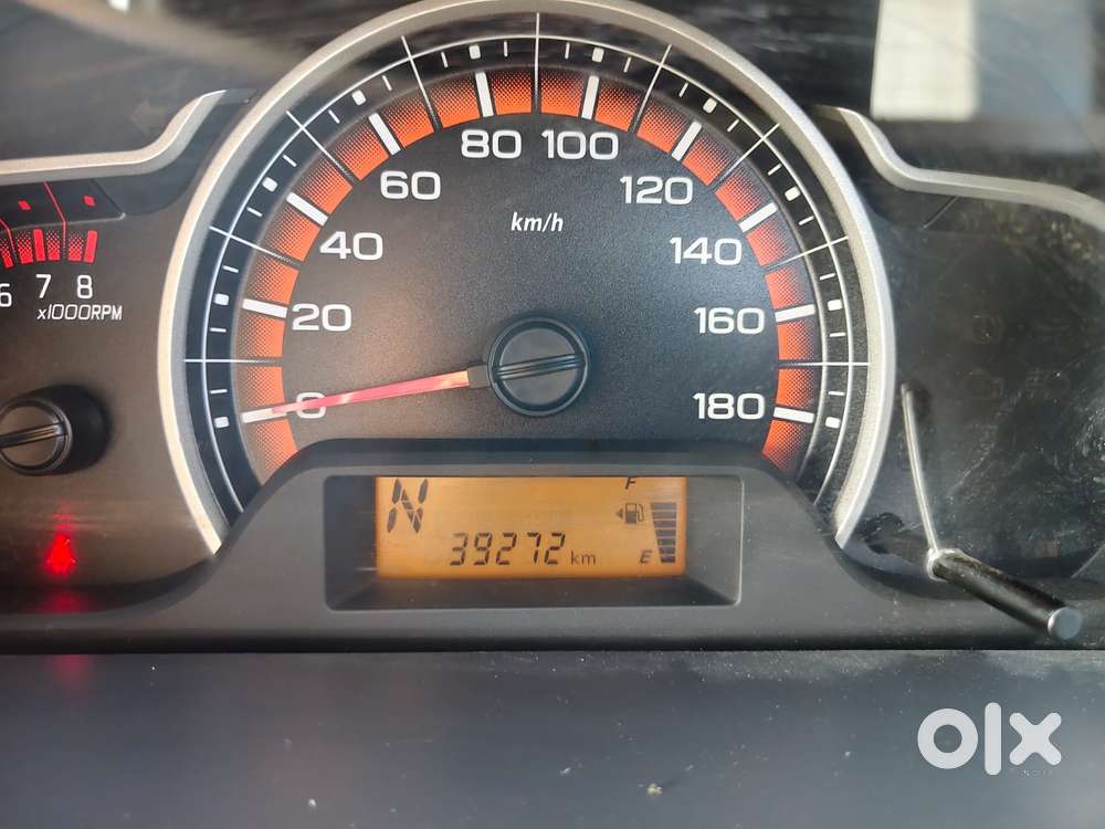 Maruti Suzuki Alto K10 Vxi Amt, 2015, Petrol