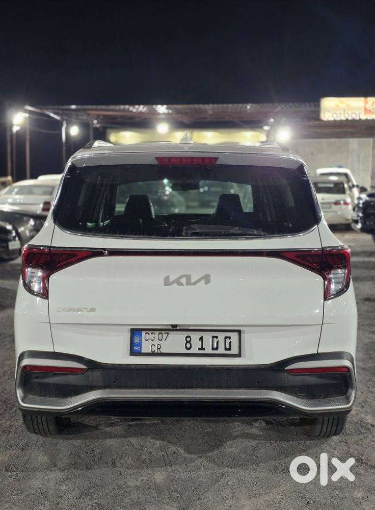Kia Carens Luxury 1.5 Diesel Imt 7 Str, 2024, Diesel