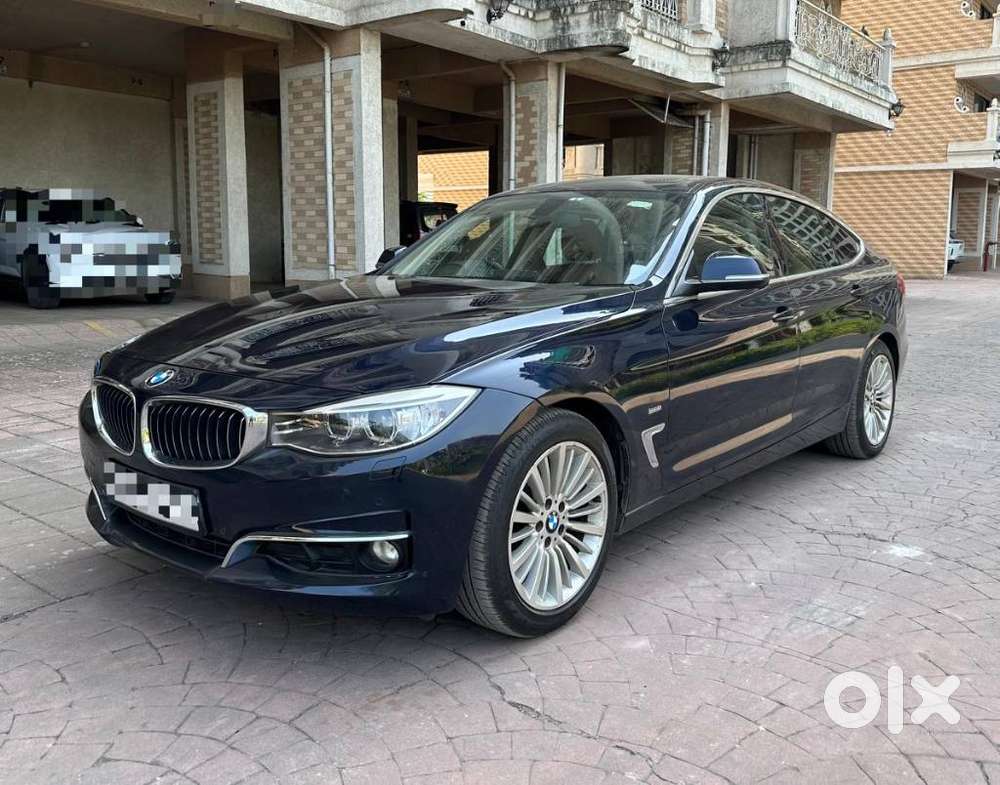 Bmw 3 Series Gt 320d Luxury Line, 2016, Diesel