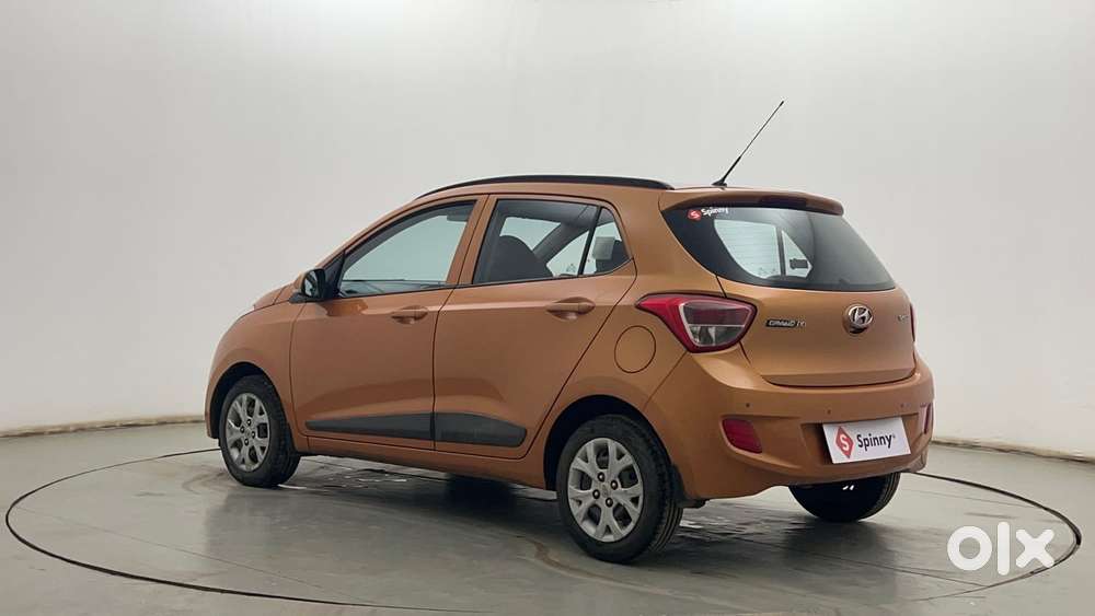 Hyundai Grand I10 1.2 Kappa Sportz, 2015, Petrol