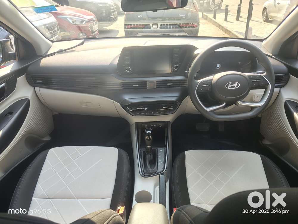 Hyundai New I20 1.2 Sportz Ivt, 2024, Petrol