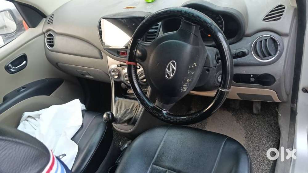 Hyundai I10 1.2 Kappa Sportz, 2012, Petrol