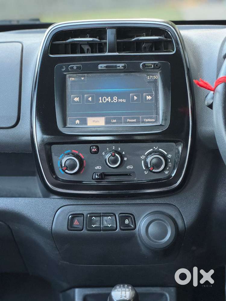 Renault Kwid Rxt Manual Climber, 2016, Petrol