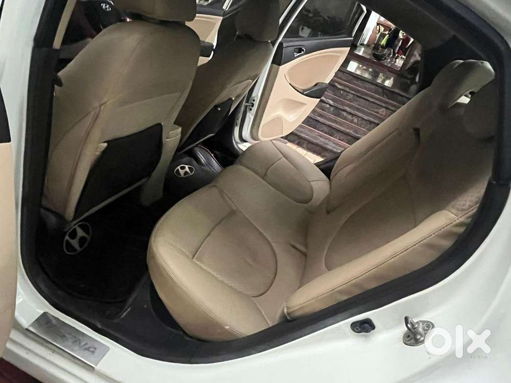 Hyundai Fluidic Verna 2013 Diesel Excellent Condition