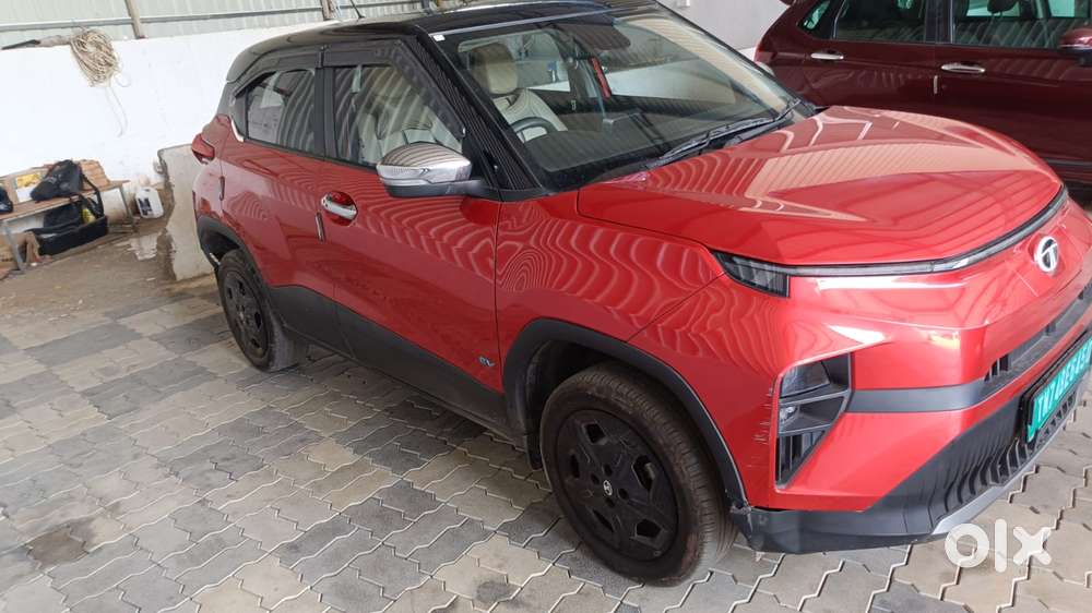 Tata Punch Ev Adventure S Lr, 2024, Electric