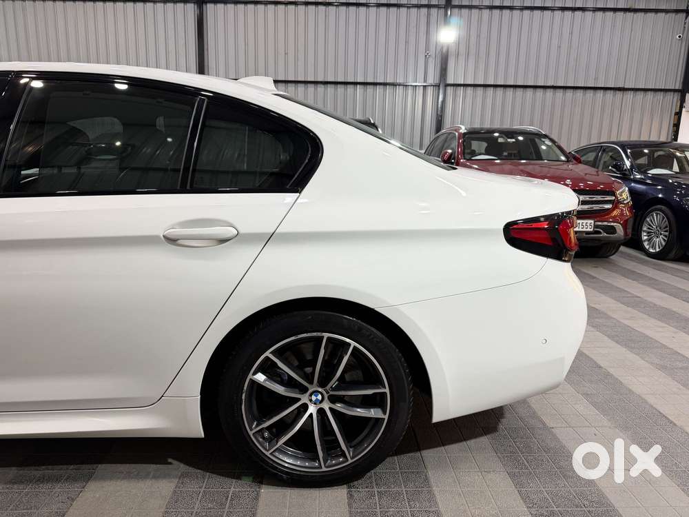 Bmw 5 Series 3.0 530d M Sport, 2021, Diesel