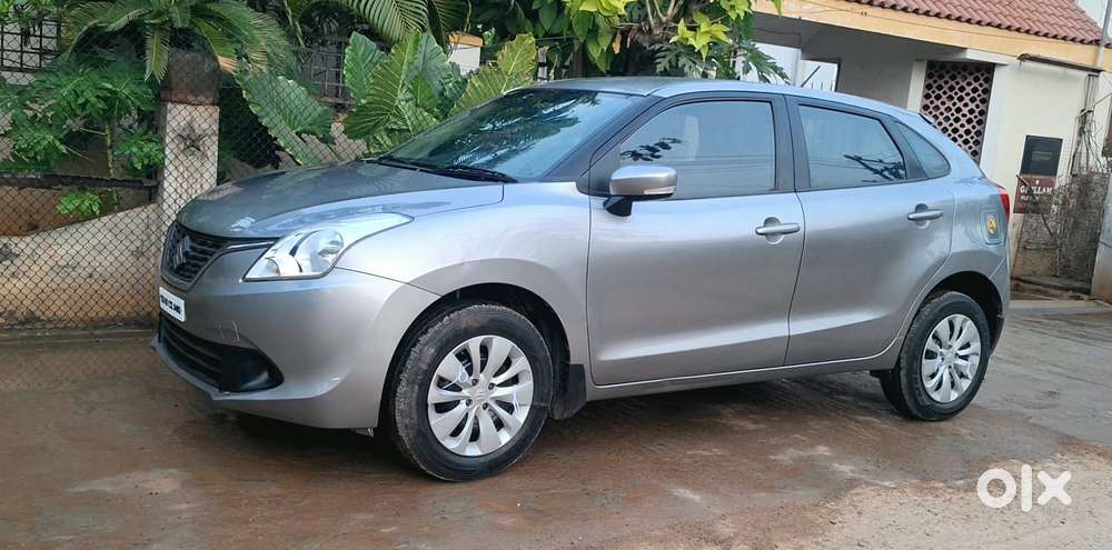 Maruti Suzuki Baleno 1.2 Delta, 2017, Petrol
