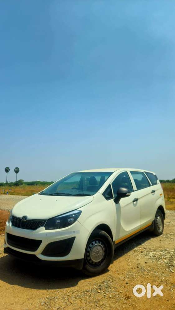 Mahindra Marazzo 2019 Diesel 184000 Km Driven