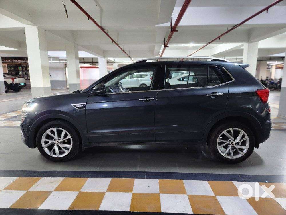 Skoda Kushaq Anniversary Edition 1.0l Tsi At, 2026, Petrol