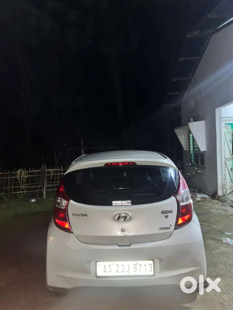 Hyundai Eon 2012 Petrol 72000 Km Driven