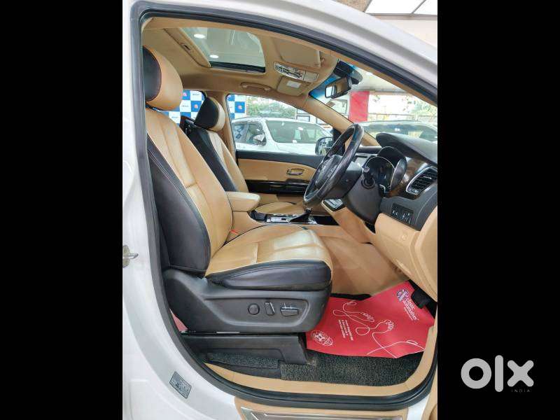 Kia Carnival Limousine Plus 7 Str, 2020, Diesel