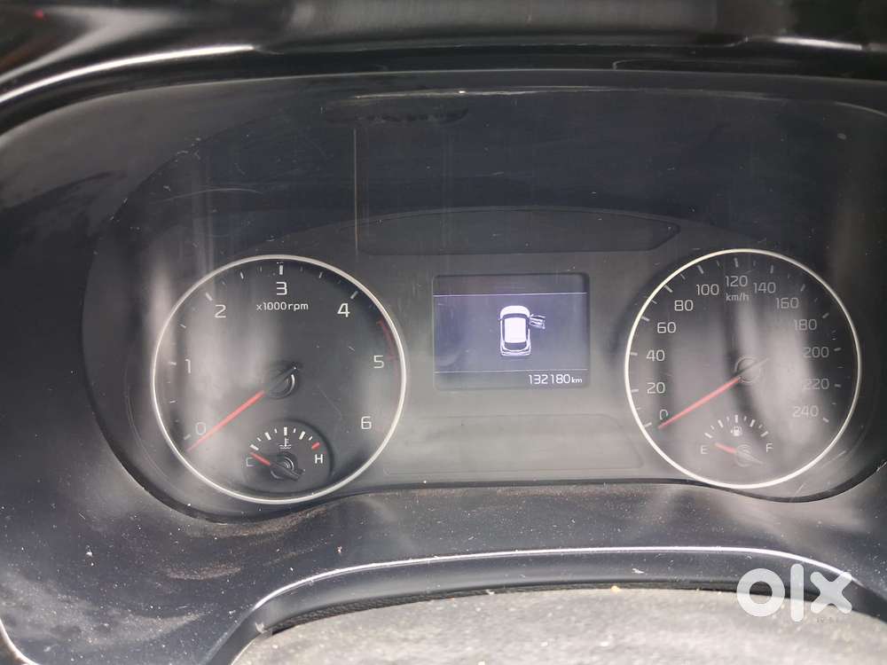 Kia Seltos Htk Plus 1.5 Diesel, 2022, Diesel