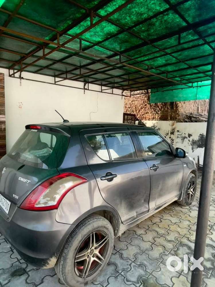 Maruti Suzuki Swift 2016